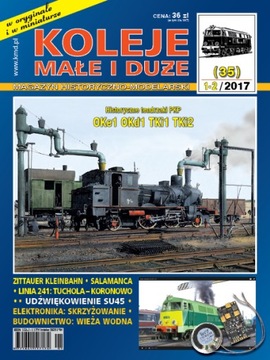 Koleje małe i duże 1-2 (35) / 2017