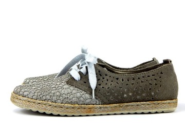 Buty RIEKER r 37/24 cm