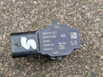 3008 II 5008 SENZOR PDC PŘEDNÍ 9827917377 02633053242