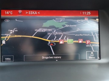 Opel Mokka I SUV 1.6 CDTI Ecotec 136KM 2015 Opel Mokka 1.6 CDTI, Automat, Navi, Klima, zdjęcie 11