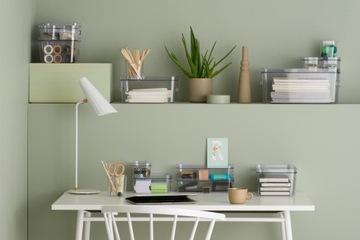 XS кухонный контейнер с прозрачным ОРТЕКС крышка