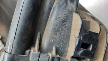 KOLEKTOR SACÍ/ZBĚRNÉ 09129714 OPEL CORSA C 1.2B