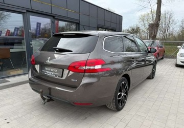Peugeot 308 II 2014 Peugeot 308 Peugeot 308 SW 1.6 BlueHDi Business Line SampS 1.6 Diesel, zdjęcie 6