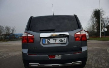Chevrolet Orlando 1.4T  140KM 2013 Chevrolet Orlando 1.4TB 7-Osobowy Navi Kamera Oryginal Lakier 148 TYS KMSp, zdjęcie 12