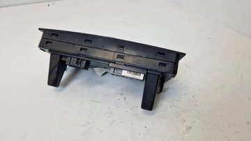 PANEL KLIMATIZACE KLIMATRONIC KNOFLÍKY SAAB 9-3 93 FACELIFT 06- 12772892