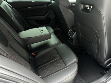 Skoda Octavia IV RS Kombi 2.0 TSI 245KM 2022 Skoda Octavia 2.0 TSI 245KM DSG RS Challenge+ l LE, zdjęcie 8