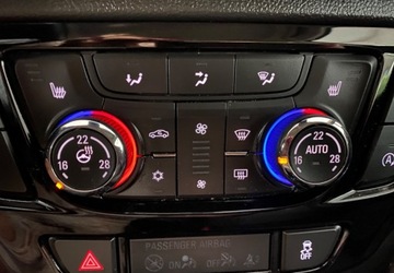 Opel Mokka I X 1.4 Turbo Ecotec 140KM 2018 Opel Mokka Gwarancja Bezwypadkowy Serwisowany Oplacony Navi Kamera 1.4, zdjęcie 10