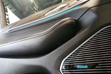 Jeep Grand Cherokee IV 2022 Jeep Grand Cherokee OverlandLong WL6os Panorama RadarCamMcIntosh MasazeNav, zdjęcie 26