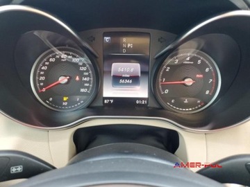 Mercedes GLC C253 2018 Mercedes-Benz GLC 2018r., GLC 300, 2.0L 2.0 Benzyna 241KM, zdjęcie 6