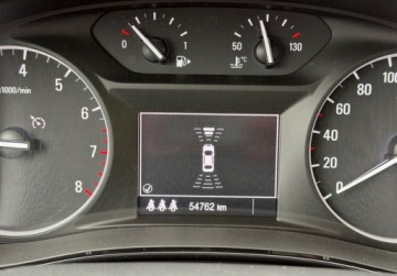 Opel Mokka I SUV 1.4 Turbo ECOTEC 140KM 2017 Opel Mokka X 1,4 T 140KM Navi FULL LED Kamera Android Bezwypadkowy Serwis, zdjęcie 30