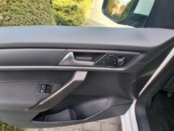 Volkswagen Caddy V Caddy 2.0 TDI 102KM 2021 Volkswagen Caddy 2.0 TDI Maxi PFRON Przewóz osoby niepełnosprawnej Inwalida, zdjęcie 19