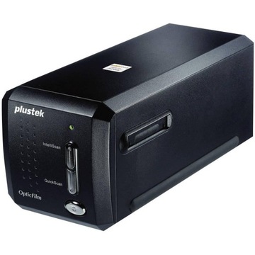 Skaner Plustek OpticFilm 8200i Ai 7200 dpi USB