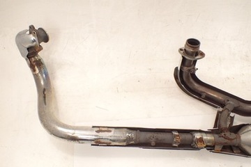 Выпускные коллекторы Yamaha XVS 650 Drag Star Muffler