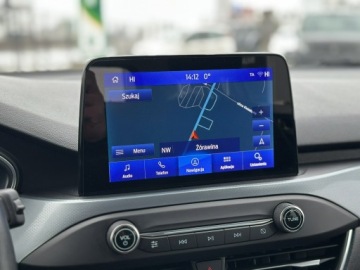 Ford Focus IV Kombi 2.0 EcoBlue 150KM 2020 Ford Focus 2.0 EcoBlue 16v 150KM 2020 tylko 94 ty, zdjęcie 19