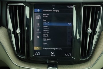 Volvo XC60 II Crossover D4 190KM 2017 Volvo XC60 D4 AWD, Salon Polska, Serwis ASO, zdjęcie 8