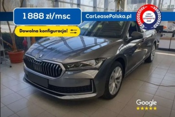 Skoda Superb IV Kombi Plug-in 1.5 TSI iV Plug-In 204KM 2026 Skoda Superb Selection PHEV Duzy Rabat Polski Salon Dowolna Konfiguracja