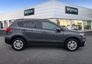Suzuki SX4 II S-cross Facelifting 1.4 BOOSTERJET 48V SHVS 129KM 2020 Suzuki SX4 S-Cross 1.4 SHVS Comfort Plus 1.4 Benzyna 129KM, zdjęcie 3