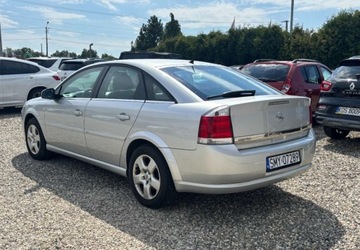 Opel Vectra C Sedan 1.8 ECOTEC 140KM 2006 Opel Vectra 2006r 1.8 Benzyna 140KM, zdjęcie 3