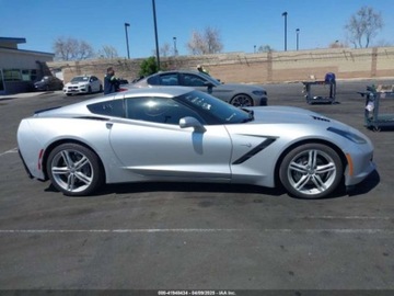 Chevrolet Corvette C7 2016 Chevrolet Corvette Stingray 2016 6.2l 6.2 Benzyna 455KM, zdjęcie 6