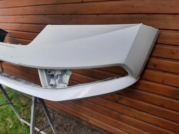 NÁRAZNÍK PŘEDNÍ FABIA III FACELIFT LF9E MOŽNOSTI KOMPLETNÍ