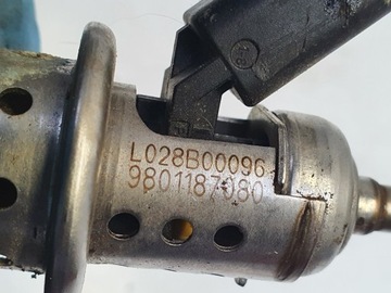 OPEL GRANDLAND VSTŘIKOVACÍ TRYSKA ADBLUE 9801187080 2.0 D