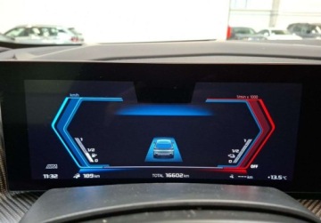 BMW XM SUV Plug-In 3.0 50e 476KM 2024 BMW XM 50 e x drive l M Fotel l Funkcja masazu dla kierowcy i pasazera l H, zdjęcie 14