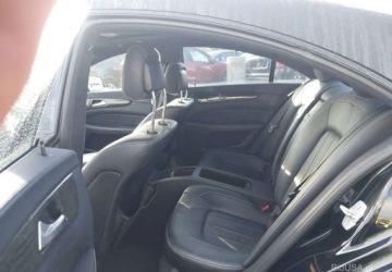 Mercedes CLS W218 Shooting Brake 500 BlueEFFICIENCY 408KM 2014 Mercedes-Benz CLS 2014 MERCEDES-BENZ CLS 550 - KUPIONY w transporcie do Po, zdjęcie 10