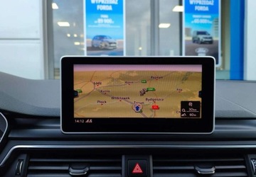 Audi A5 F5 Sportback 2.0 40 TDI 190KM 2019 Audi A5 Sportback Audi A5 Sportback 40 TDI Quattro S Line S tronic 2.0, zdjęcie 19