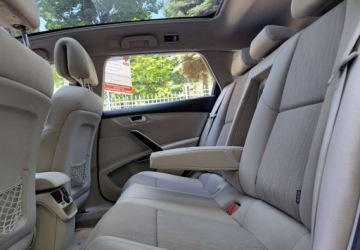 Peugeot 508 I SW 1.6 THP 156KM 2011 Peugeot 508 Sliczny Peugeot 508 kombi 2011r 1.6cm benz panorama nowy rozr, zdjęcie 6