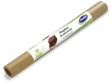 БУМАГА ДЛЯ ВЫПЕЧКИ STELLA В ЛИСТАХ 10 ЛИСТОВ