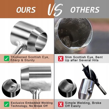 РУЧНОЙ ШНЕК ДЛЯ РУЧНЫХ ИНСТРУМЕНТОВ ДЛЯ ВЫЖИВАНИЯ ДЕРЕВА