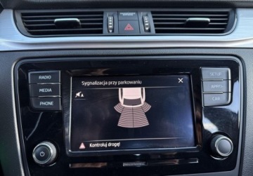 Skoda Rapid II Liftback Facelifting 1.0 TSI 95KM 2018 Skoda RAPID SalonPL Ambition 1.0TSI 95KM Czujniki Radio 6,5 FV23 Benzyna, zdjęcie 25