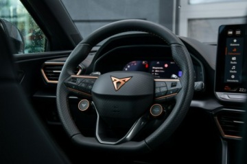 Cupra Leon II Hatchback Facelifting 1.5 eTSI MHEV 150KM 2026 Cupra Leon 1.5 eTSI 150 KM DSG - Dostępny od, zdjęcie 24
