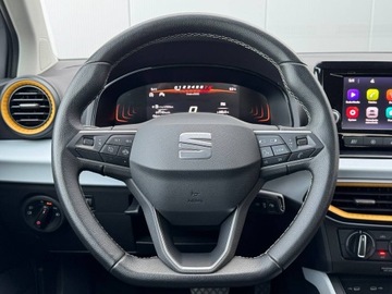 Seat Arona Crossover Facelifting 1.0 TSI 110KM 2024 Seat Arona 1.0 TSI 110KM Style DSG l Tempomat, VA, zdjęcie 13