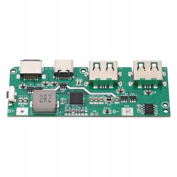 2 SZTUK QC4.0 QC3.0 Moduł szybkiego ładowania