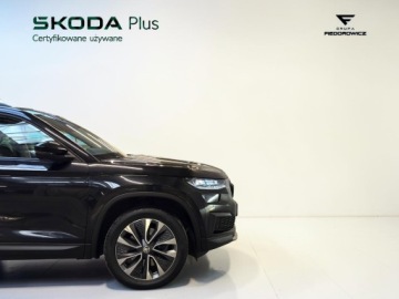 Skoda Kodiaq I SUV Facelifting 2.0 TSI 190KM 2022 Skoda Kodiaq Skoda Kodiaq 2.0 TSI 4x4, zdjęcie 8