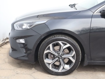 Kia Ceed III Kombi 1.6 CRDi 115KM 2019 Kia Ceed 1.6 CRDi, Salon Polska, Serwis ASO, zdjęcie 13