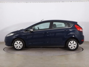 Ford Fiesta VII Hatchback 5d 1.25 Duratec 82KM 2009 Ford Fiesta 1.25, Klima, zdjęcie 2