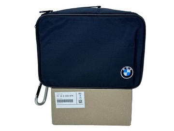 Bmw Kompresor zestaw naprawczy kół koła opon Mobility Set 71102333674 Nowy