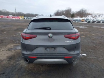 Alfa Romeo Stelvio SUV 2.0 Turbo 280KM 2019 Alfa Romeo Stelvio 2019 ALFA ROMEO STELVIO AWD 2.0 Benzyna 280KM, zdjęcie 5