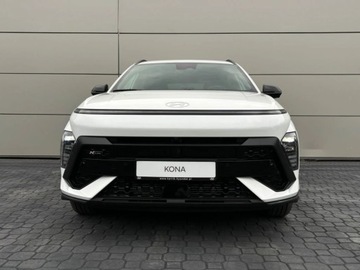 Hyundai Kona I Crossover Facelifting 1.6 T-GDI 198KM 2023 Hyundai Kona Hyundai Kona Nline 198 KM DEMO 2023 1.6 Benzyna 198KM, zdjęcie 2