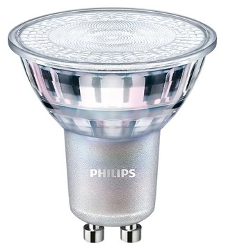 ŻARÓWKA LED GU10 4,9W =50W 4000K 380lm 36° PHILIPS