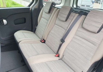 Renault Kangoo II Mikrovan 1.5 dCi 90KM 2011 Renault Kangoo 1.5DCi 90KM Klima Tempomat 5-Osob Hak 1.5 Diesel 90KM, zdjęcie 25