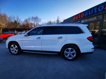 Mercedes GLS 2013 MERCEDES GLS 450 4MATIC, 3.0l benzyna 333KM*napęd 4X4 *Dokumentacja, zdjęcie 7