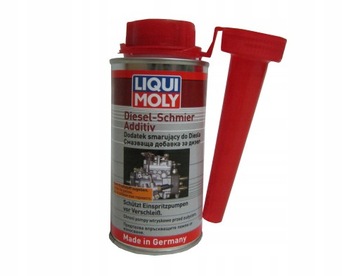 СМАЗОЧНАЯ ПРИСАДКА ДЛЯ ДИЗЕЛЬНОГО МАСЛА LIQUI MOLY 20454 0.15л