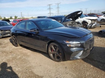  Genesis G70 Sport Prestige 2026 3.3 Benzyna 365KM, zdjęcie 4