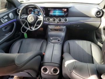 Mercedes Klasa E W213 2021 Mercedes-Benz Klasa E 2021r., E 350 4matic, 2L, od ubezpieczalni 2.0 255KM, zdjęcie 6