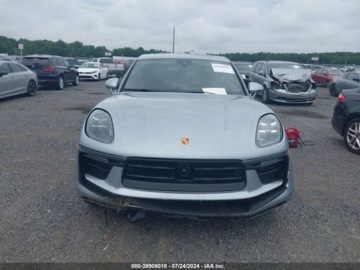 Porsche Macan 2023 Porsche Macan 2023r, T, 2.0L, 4x4 2.0 Benzyna 262KM, zdjęcie 2