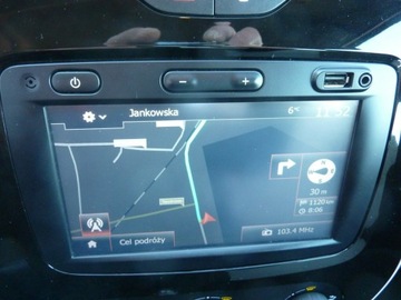 Renault Captur I Crossover Facelifting 1.5 Energy dCi 90KM 2018 Renault Captur LIFT*1.5 Dci, zdjęcie 20