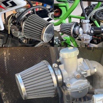 ПРОКЛАДКА ФИЛЬТРОВ КАРБЮРАТОРА 4T QUAD ATV 50 70 90 110 125CC PZ19 ТЮНИНГ